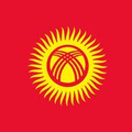 Kyrgyzstan U22 Logo