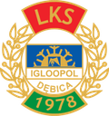 LKS Igloopol Debica Logo