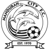 Mandurah City (w) Logo