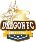 Chiangrai Dragon Logo