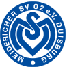 เอ็มเอสวี ทู ดุยส์เบิร์ก Logo