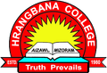 Government College Hrangban U21 Logo