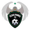 Texas Hawks FC Logo