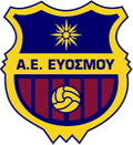 AE Evosmou Logo