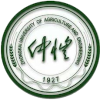 Đại học Kỹ thuật Nông nghiệp Zhongkai Logo