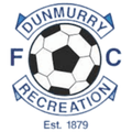 Dunmurry Rec Logo