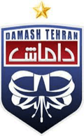 Damash Tehran FC Logo