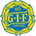 GIF Sundsvall Logo