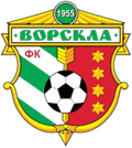 Vorskla Poltava B Logo