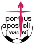 Noia Portus Apostoli Futsal Logo