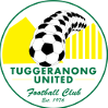 Tuggeranong United U20 Logo