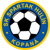 Spartak Hulin Logo