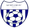 KF Dinamo Ferizaj Logo