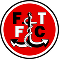 Fleetwood Town FC (w) Logo