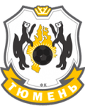 MFK Tyumen Futsal Logo