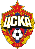 CSKA Moscow II Logo