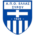 Ellas Syrou Logo