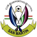 CDF San Martin Logo