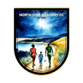 North Star Academy FC Logo