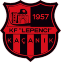 KF Lepenci Logo