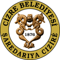 Cizre Belediyesi Logo