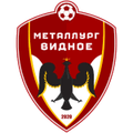 Metallurg Vidnoye Logo