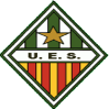 UE Sants Logo