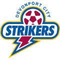 Devonport Strikers(w) Logo