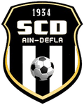 Ain Defla U20 Logo