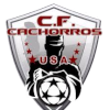 CF Cachorros USA Logo