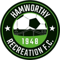 Hamworthy Recreation FC Logo