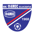 Famos Vojkovici Logo