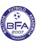 BFA Vilnius U19 Logo