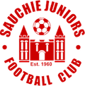 Sauchie Juniors FC Logo