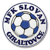 Slovan Giraltovce Logo