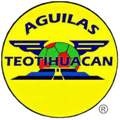 Aguilas Teotihuacan Logo