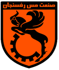 Mes Rafsanjan Logo