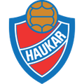 Haukar U19 Logo