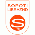 Sopoti Librazhd Logo