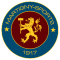 FC Martigny Sports Logo
