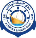 Al-Mina'a SC Logo
