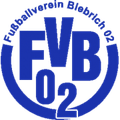 FV Biebrich 02 Logo