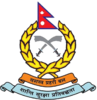 Armed Police Force (w) Logo