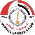 Mosul FC Logo
