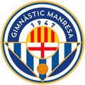 Club Gimnastic Manresa Youth Logo