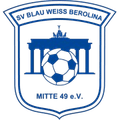 Blau Weiss Berolina Mitte W Logo