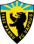 Vaprus Parnu II Logo