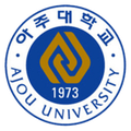 Ajou University Logo