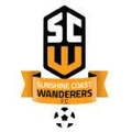 Sunshine Coast Wanderers(w) Logo