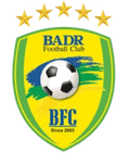 Badr Logo